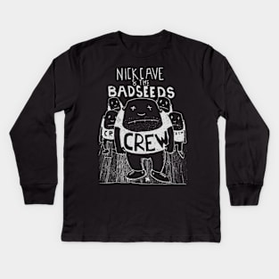 Nick Cave Kids Long Sleeve T-Shirt